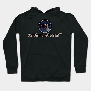 KMaNriffs - Kitchen Sink Metal Hoodie